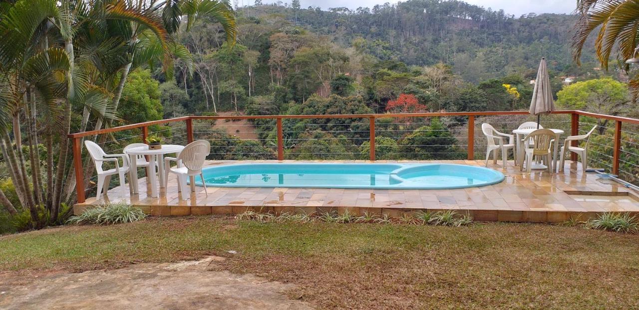 セクレタリオ Casa Do Serafimヴィラ エクステリア 写真